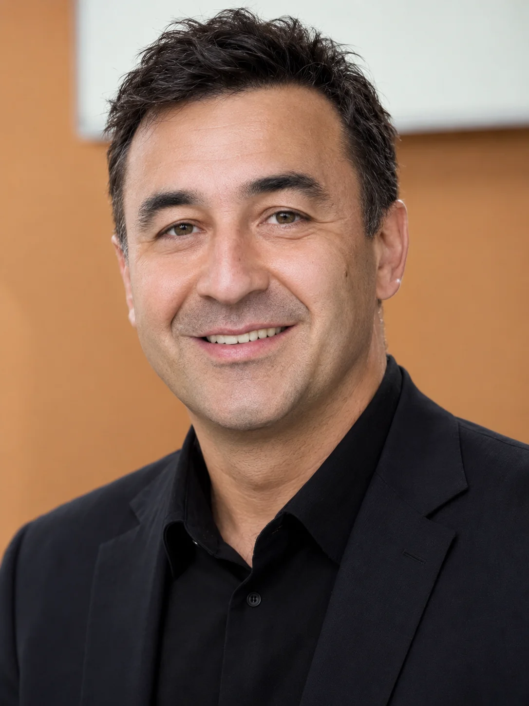 Dr. med. Kasim Fischer-Rahimov